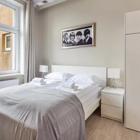 Apartman Grunwaldzka, Sun & Snow