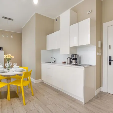 Grunwaldzka, Sun & Snow Lejlighed