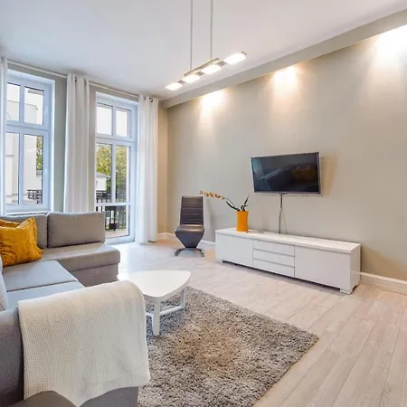 Grunwaldzka, Sun & Snow * Sopot