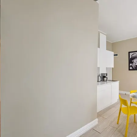 Lejlighed Grunwaldzka, Sun & Snow *