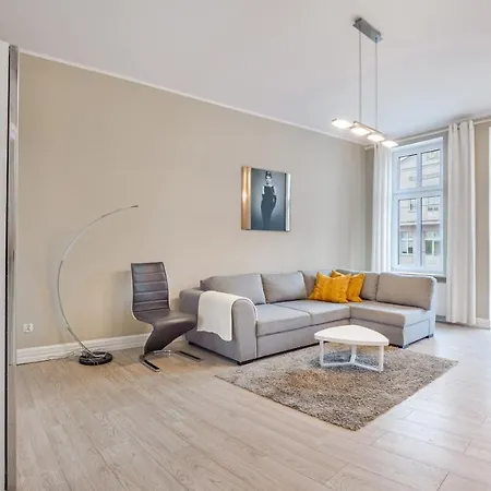 Grunwaldzka, Sun & Snow Lejlighed *