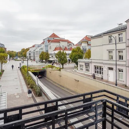 Grunwaldzka, Sun & Snow * Sopot