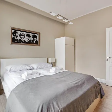 Apartman Grunwaldzka, Sun & Snow Sopot