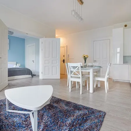 Apartman Grunwaldzka, Sun & Snow *