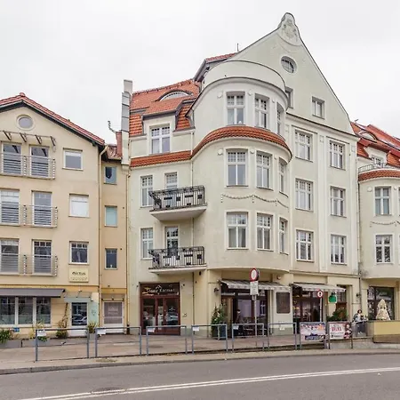 Grunwaldzka, Sun & Snow Apartman *