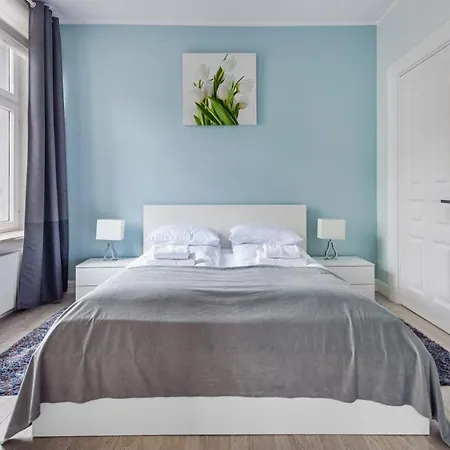 Grunwaldzka, Sun & Snow Apartman Sopot