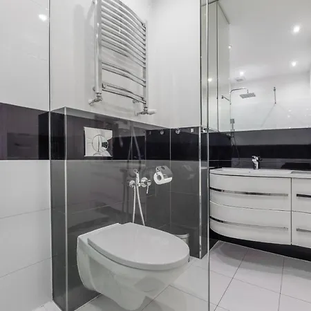 Lejlighed Grunwaldzka, Sun & Snow