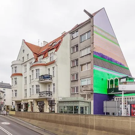 Apartman Grunwaldzka, Sun & Snow Sopot