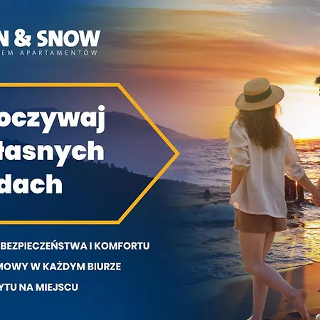 Sun & Snow, Grunwaldzka *