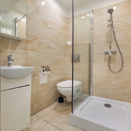 Grunwaldzka, Sun & Snow * Sopot