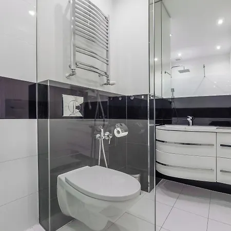 Grunwaldzka, Sun & Snow