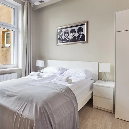 Apartman Grunwaldzka, Sun & Snow Sopot