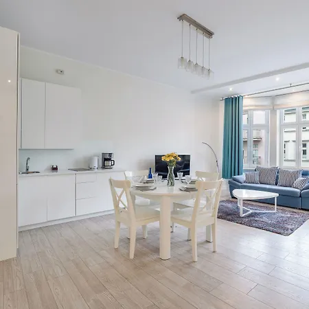 Grunwaldzka, Sun & Snow Apartman Sopot