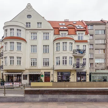 Grunwaldzka, Sun & Snow * Sopot