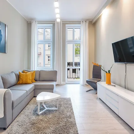 Apartman Grunwaldzka, Sun & Snow *