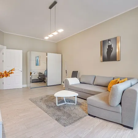 Lejlighed Grunwaldzka, Sun & Snow Sopot