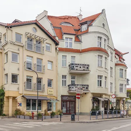 Grunwaldzka, Sun & Snow Sopot