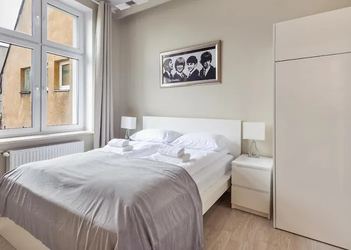 Apartment Grunwaldzka, Sun & Snow