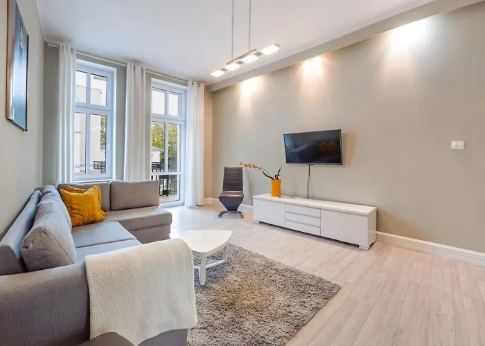 Grunwaldzka, Sun & Snow * Sopot