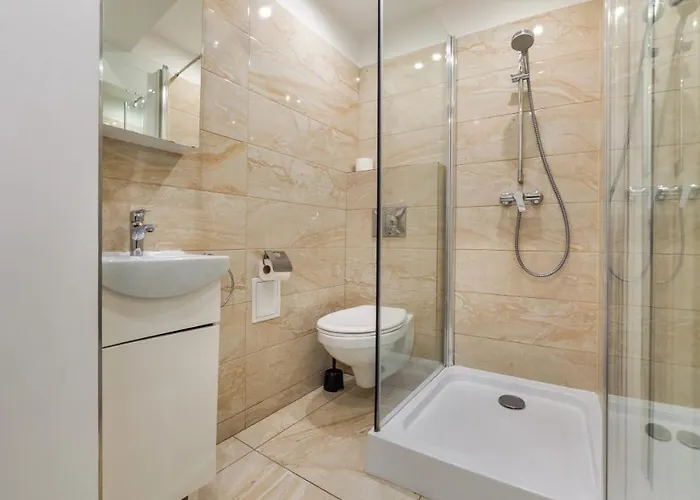 Grunwaldzka, Sun & Snow Apartment