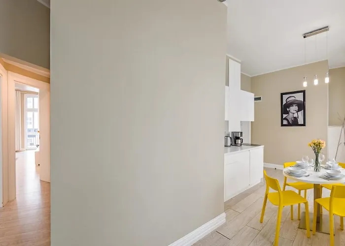 Apartment Grunwaldzka, Sun & Snow *