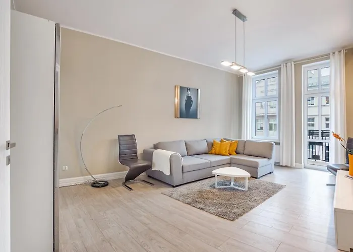 Grunwaldzka, Sun & Snow Apartment *