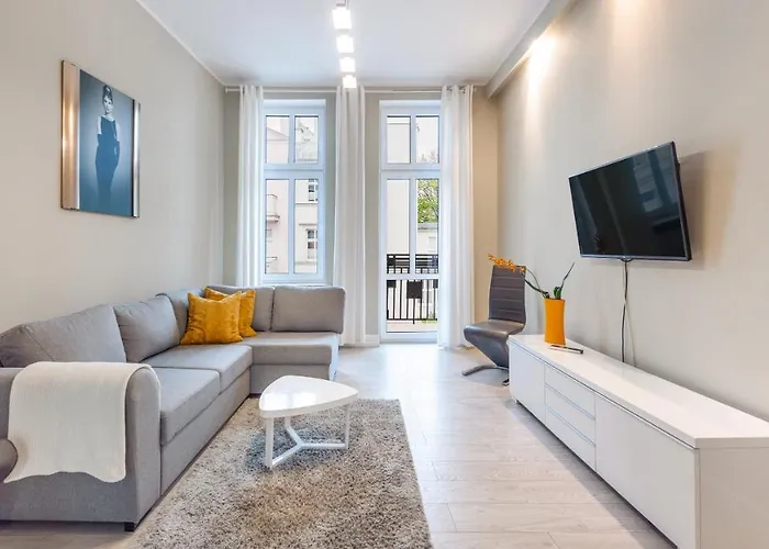 Apartment Grunwaldzka, Sun & Snow *