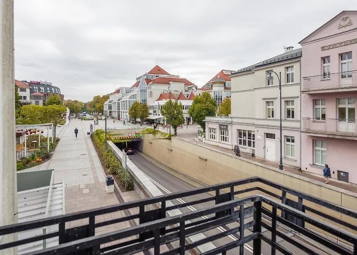 Grunwaldzka, Sun & Snow * Sopot