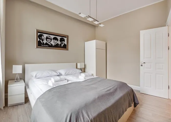 Apartment Grunwaldzka, Sun & Snow Sopot