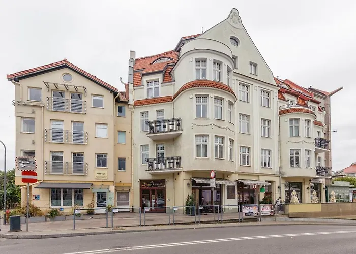 Grunwaldzka, Sun & Snow Apartment *