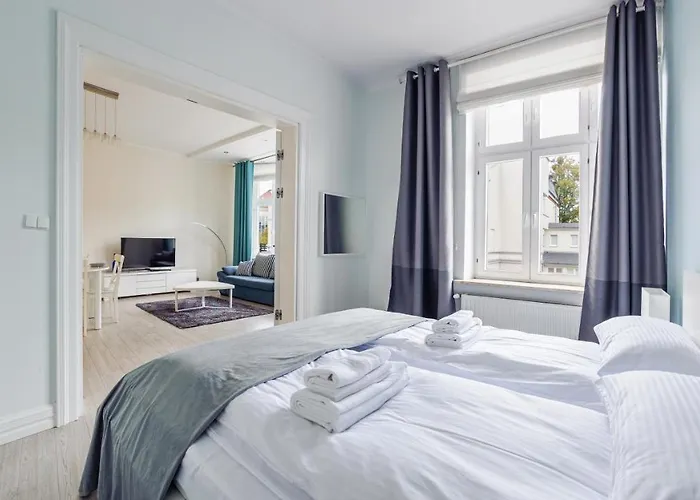 Apartment Grunwaldzka, Sun & Snow