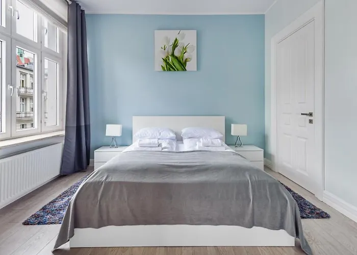 Grunwaldzka, Sun & Snow Apartment Sopot