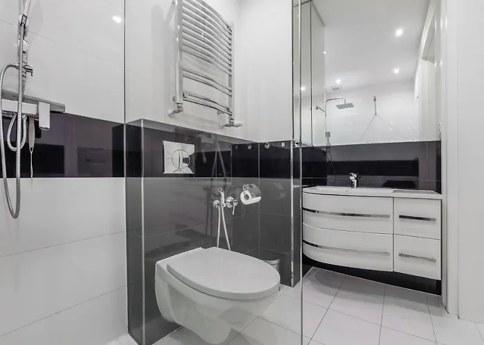 Apartment Grunwaldzka, Sun & Snow