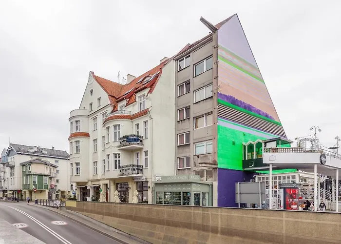 Apartment Grunwaldzka, Sun & Snow Sopot