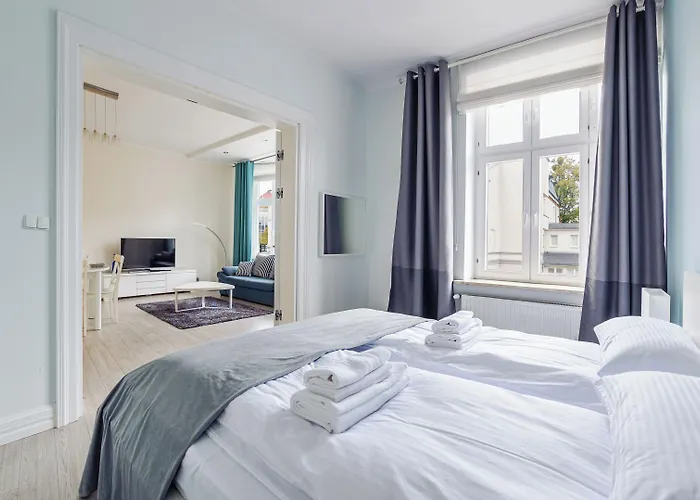 Grunwaldzka, Sun & Snow Apartment