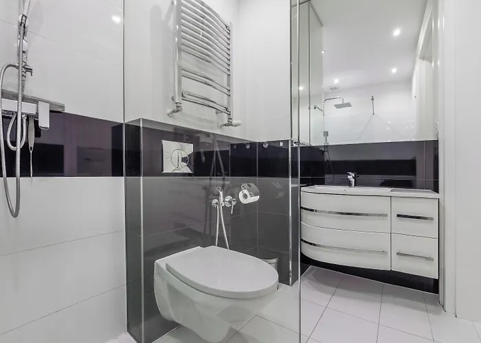 Grunwaldzka, Sun & Snow