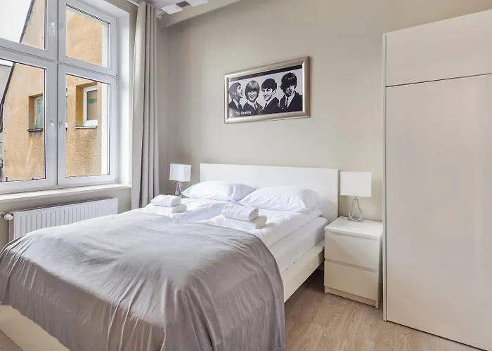 Apartment Grunwaldzka, Sun & Snow Sopot