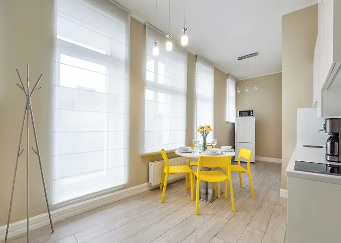 Grunwaldzka, Sun & Snow * Sopot