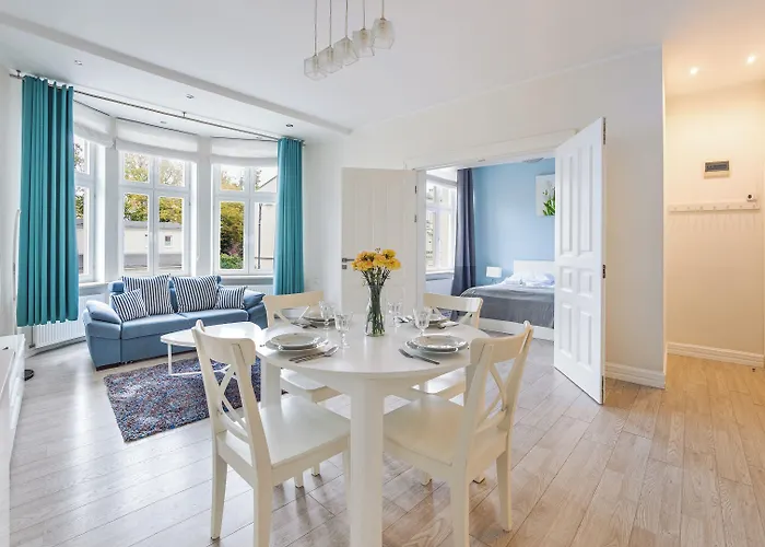 Grunwaldzka, Sun & Snow Apartment *