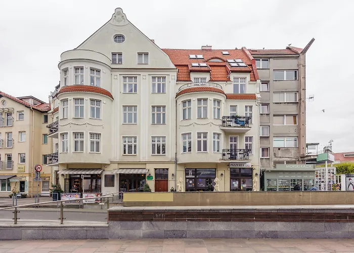 Grunwaldzka, Sun & Snow * Sopot