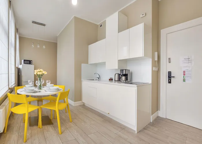 Apartment Grunwaldzka, Sun & Snow *