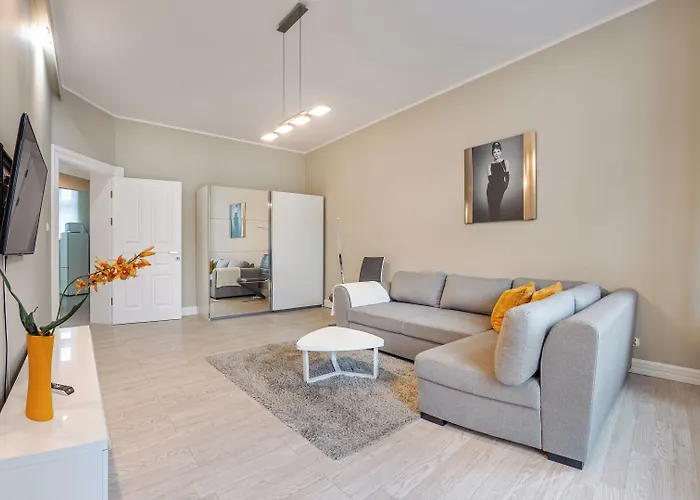 Apartment Grunwaldzka, Sun & Snow Sopot