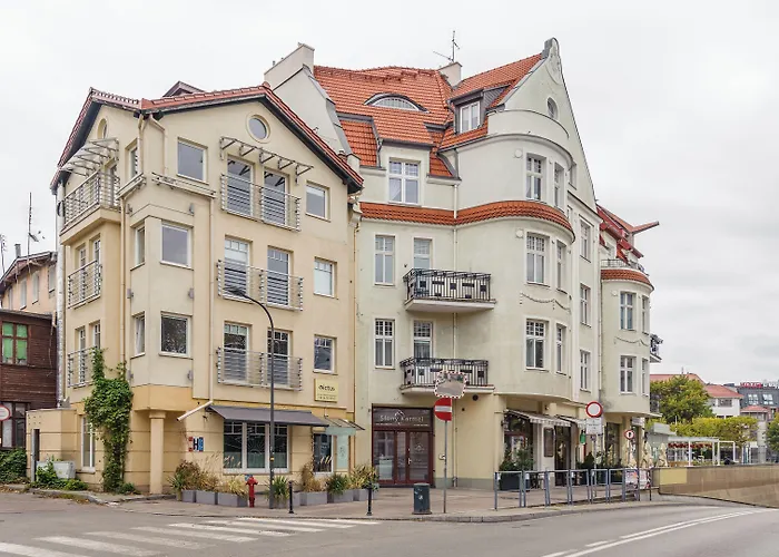 Grunwaldzka, Sun & Snow Sopot